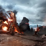 Battlefront detaily o bete