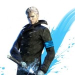 Hrateľný Vergil v novom Devil May Cry