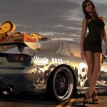Need for Speed a takmer 20 minútový gameplay