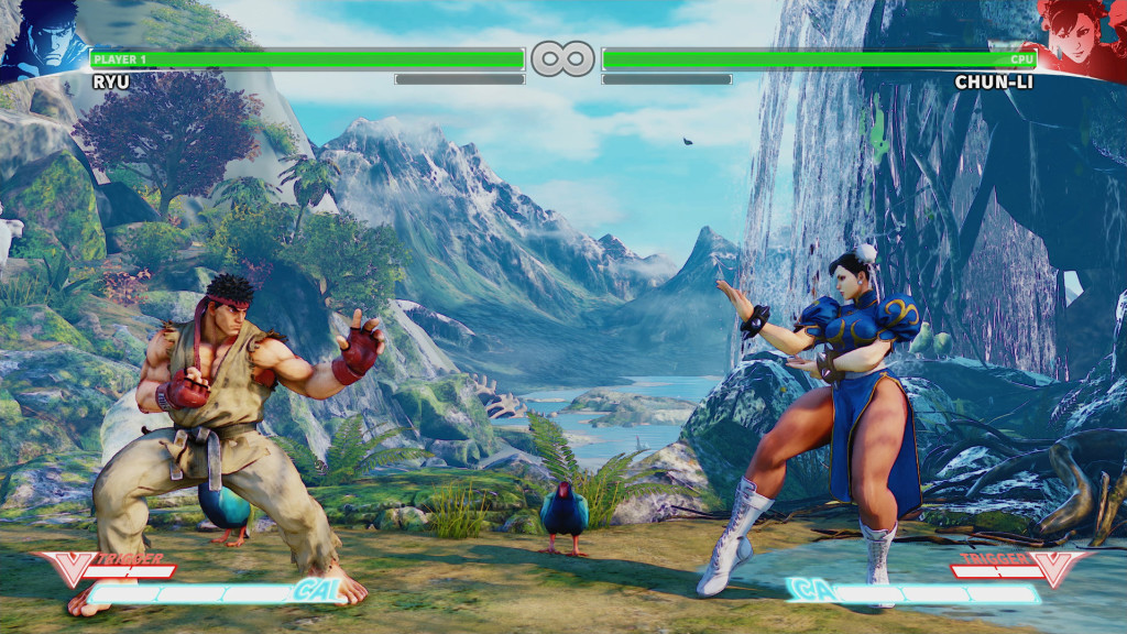 Street Fighter 5