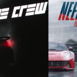 The Crew vs. NfS: The Rivals – GC preview