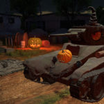 Hra War Thunder si na Halloween pripravila čarodejnícky kotol