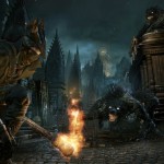 Ukážka ovládanie krvavého Bloodborne