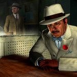 LA Noire zaberie vo verzii X360 tri DVDčka