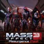 Bezplatný prídavok Resurgence Pack do multiplayeru Mass Effect 3 za týždeň