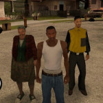 GTA V vs GTA SA trailer