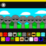 Sprunki – nový fenomén v online hrách